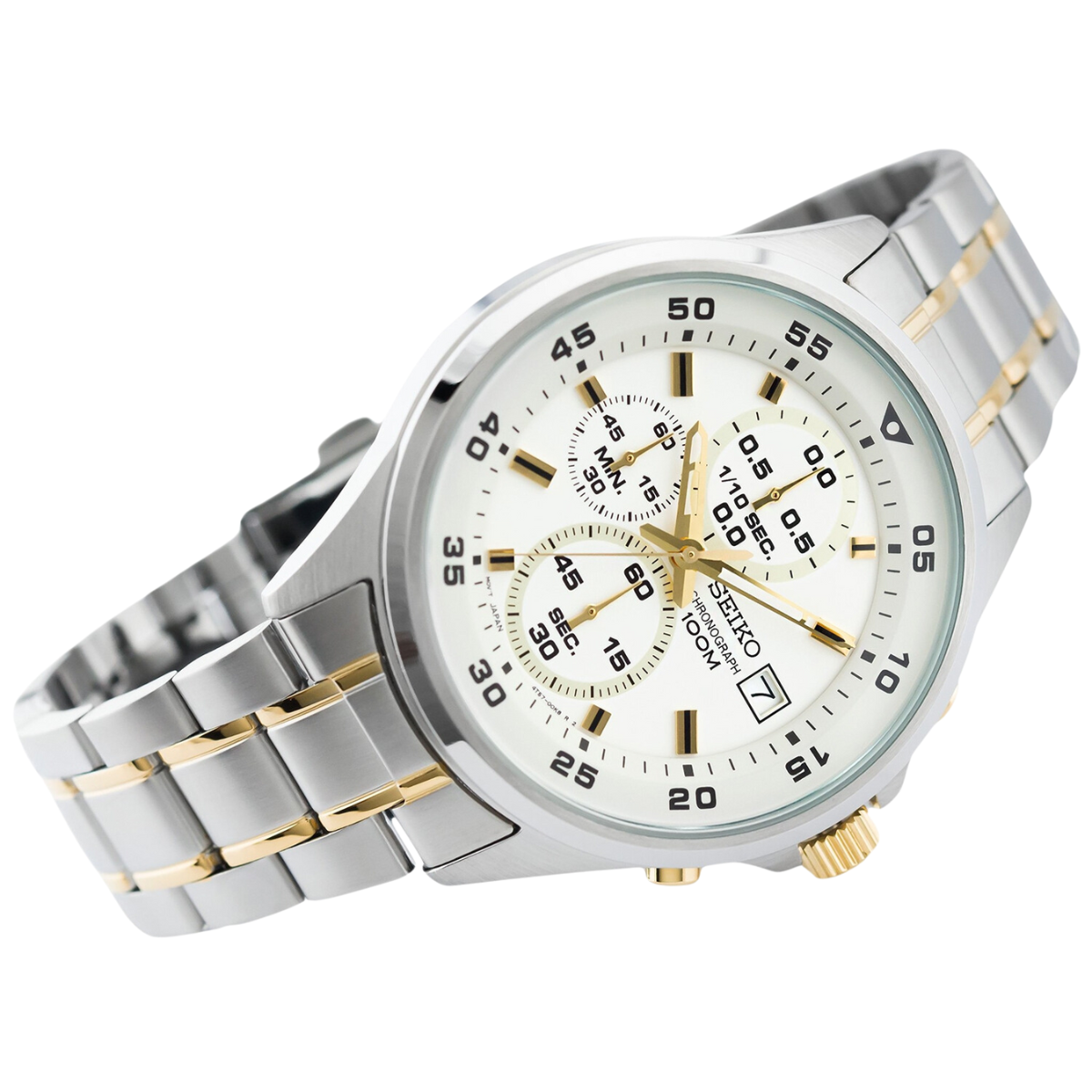 นาฬิกา SEIKO Neo Sports Chronograph Men's Watch รุ่น SKS629 SKS629P SKS629P1 Quartz
