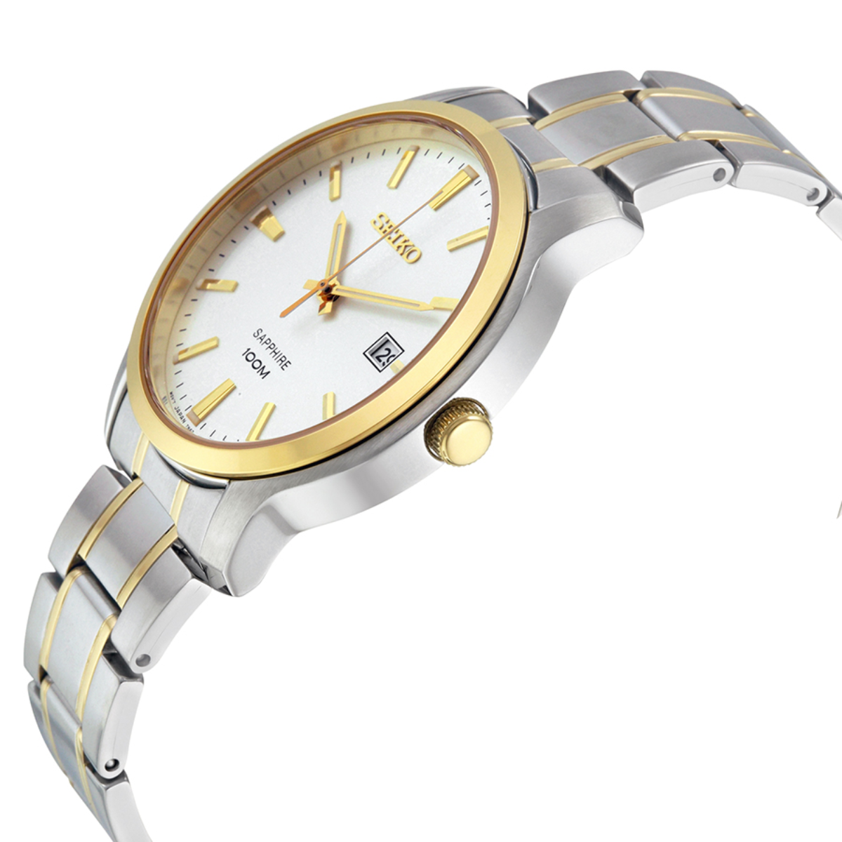 นาฬิกา SEIKO Neo Classic Men's Watch รุ่น SGEH42 SGEH42P SGEH42P1 Quartz