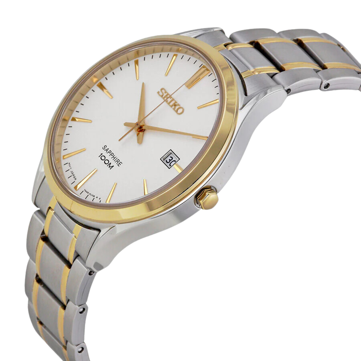 นาฬิกา SEIKO Classic Men's Watch รุ่น SGEG96 SGEG96P SGEG96P1 Quartz
