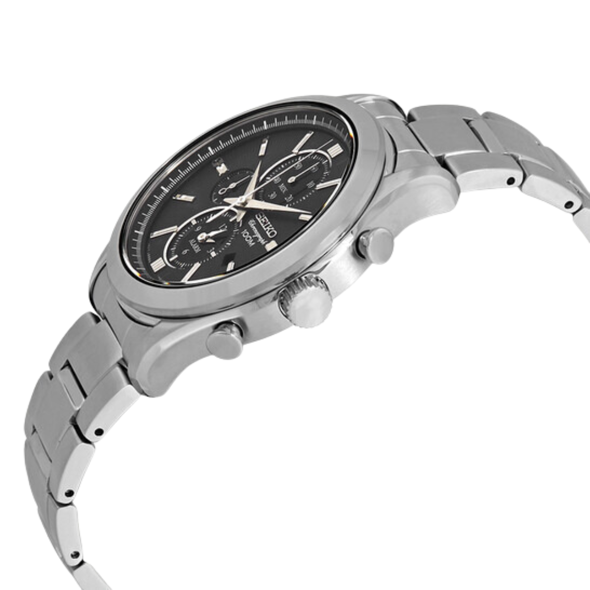 นาฬิกา SEIKO Chronograph Men's Watch รุ่น SNAF67 SNAF67P SNAF67P1 Quartz