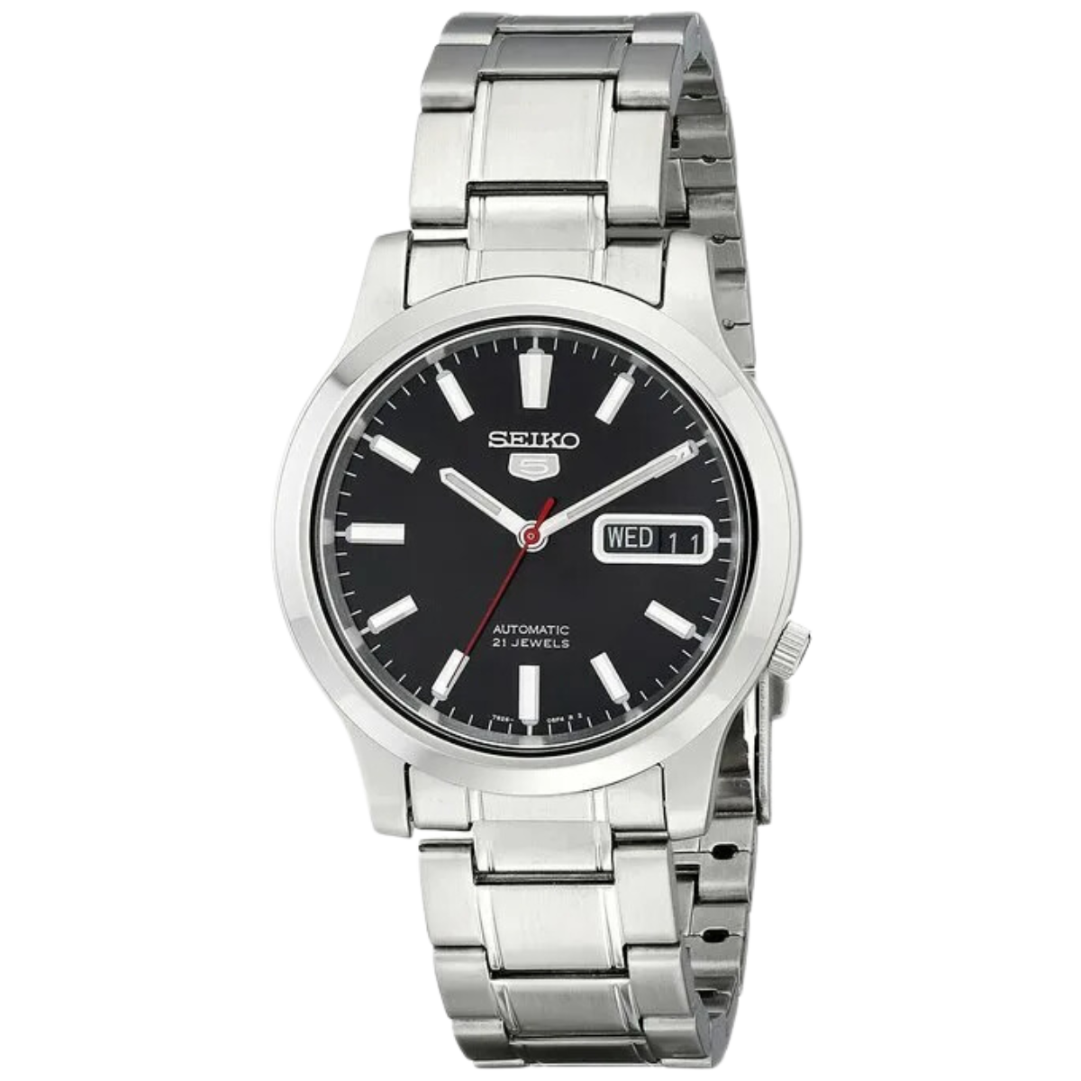 นาฬิกา SEIKO 5 Series 21 Jewels Men's Watch รุ่น SNK795 SNK795K SNK795K1 Automatic