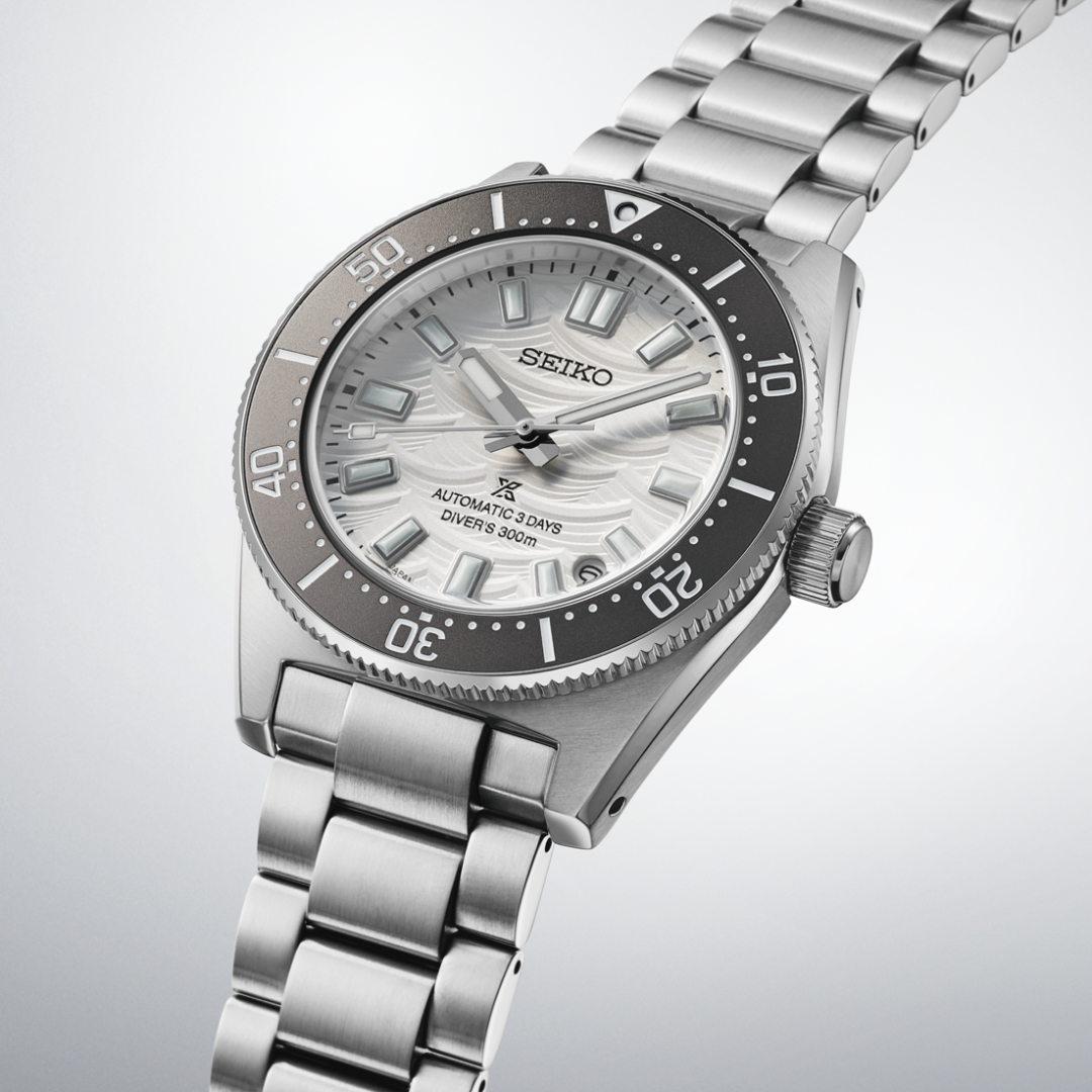 นาฬิกา SEIKO Prospex รุ่น SPB511J1 Diver’s Watch 60th Anniversary Limited Edition of 6,000 Pcs.