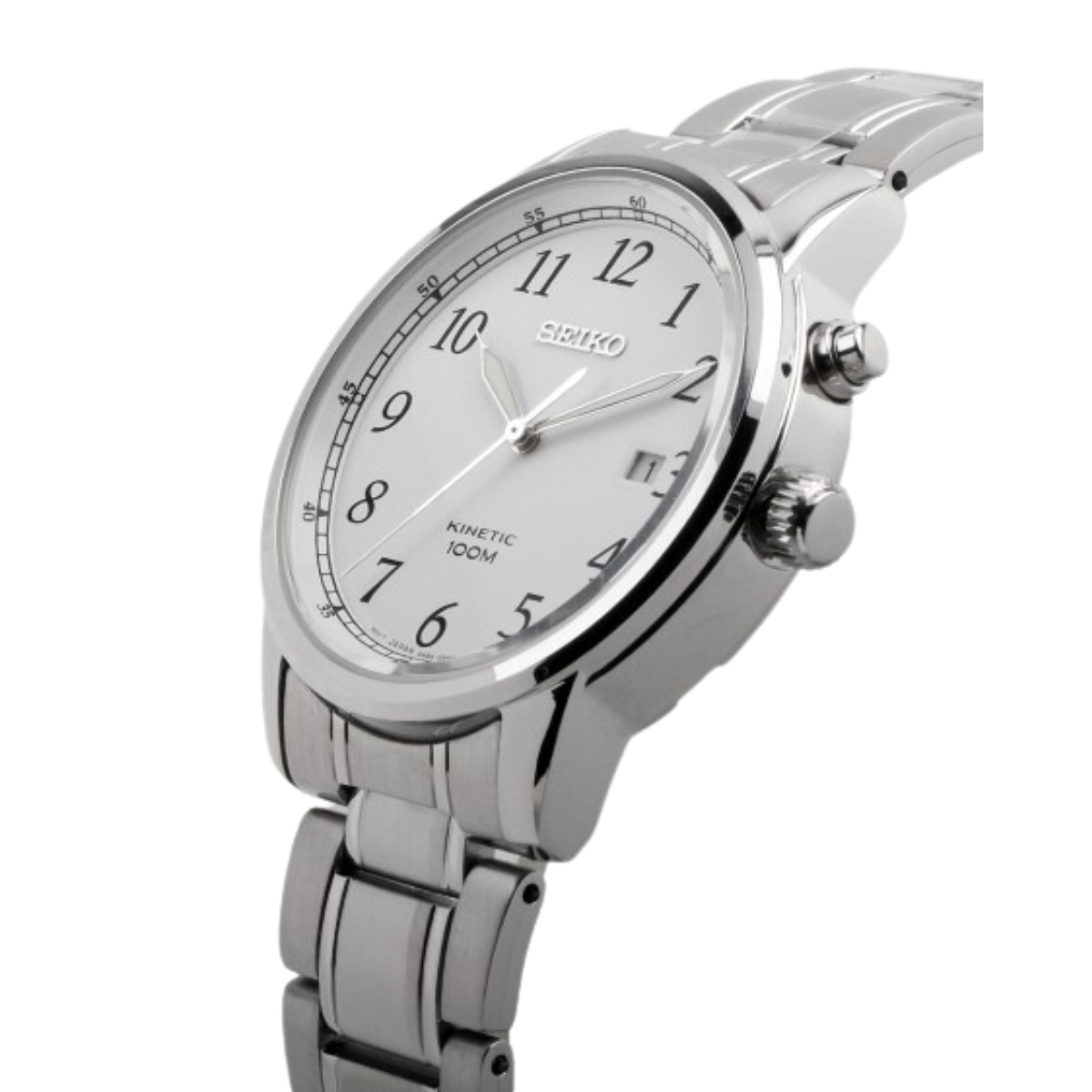 นาฬิกา SEIKO Kinetic Men's Watch รุ่น SKA775 SKA775P SKA775P1