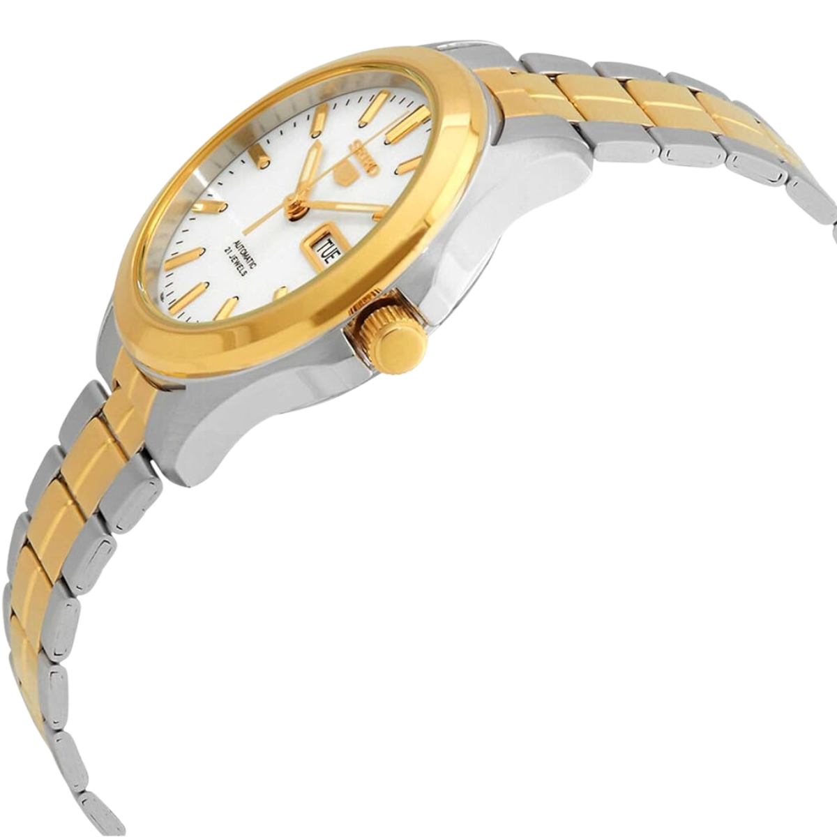 นาฬิกา SEIKO 5 Series 21 Jewels Men's Watch รุ่น SNKK94 SNKK94K SNKK94K1 Automatic