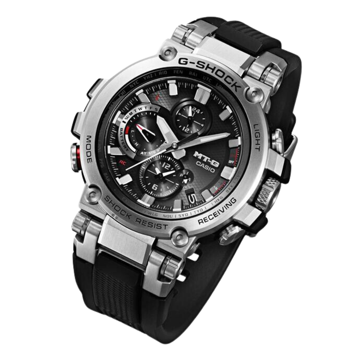 นาฬิกา G-SHOCK ซีรีส์ MTG-B1000 รุ่น MTG-B1000-1A Solar