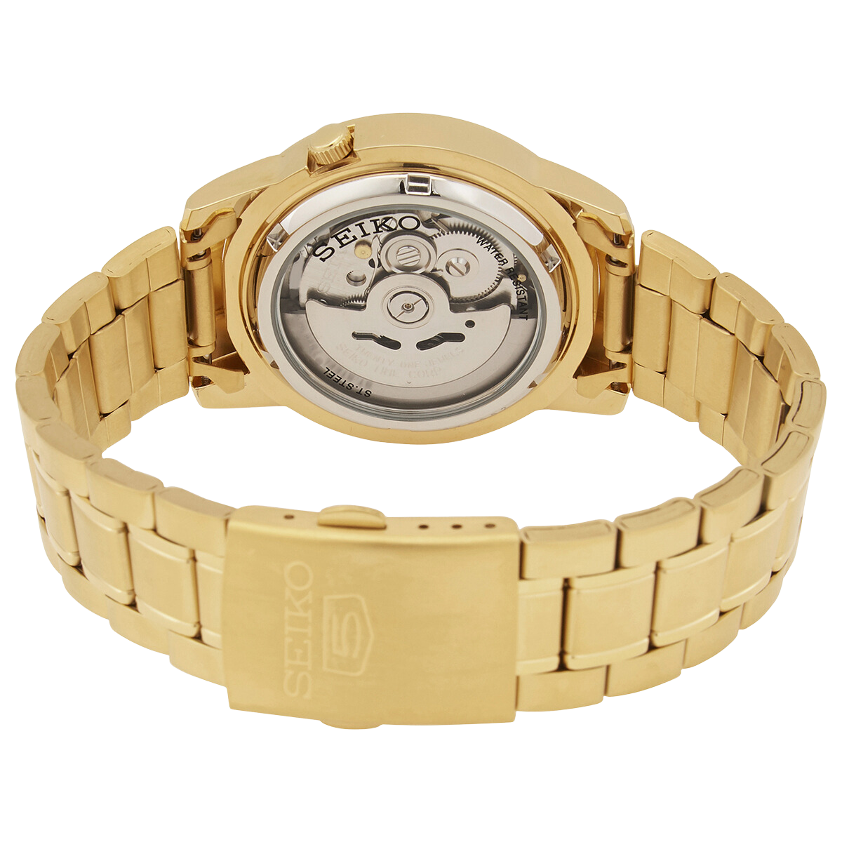 นาฬิกา SEIKO 5 Series 21 Jewels Men's Watch รุ่น SNKK20 SNKK20K SNKK20K1 Automatic