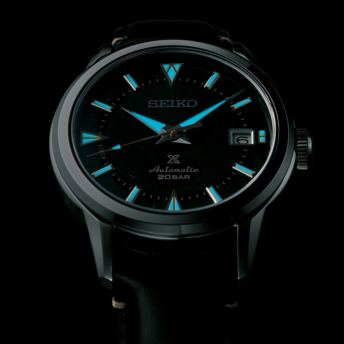 นาฬิกา SEIKO Prospex The 1959 Alpinist Men's Watch รุ่น SPB245 SPB245J SPB245J1 Automatic