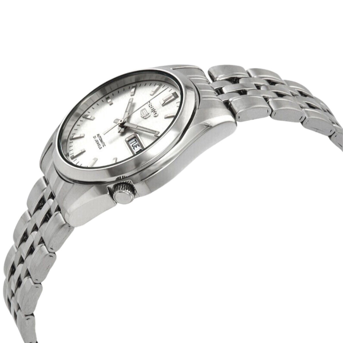 นาฬิกา SEIKO 5 Series 21 Jewels Men's Watch รุ่น SNK355 SNK355K SNK355K1 Automatic