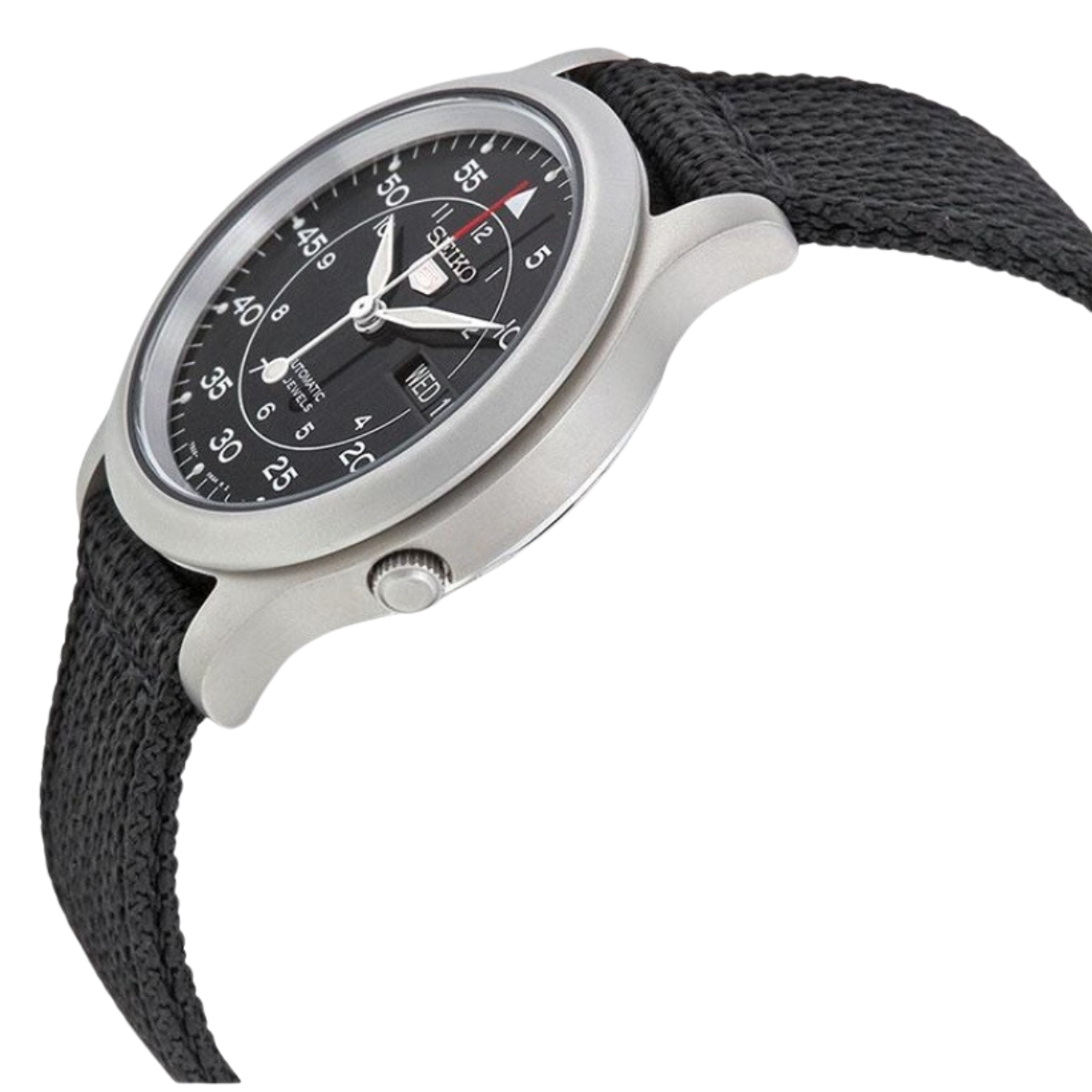นาฬิกา SEIKO 5 Series Military Men's Watch รุ่น SNK809 SNK809K SNK809K2 Automatic