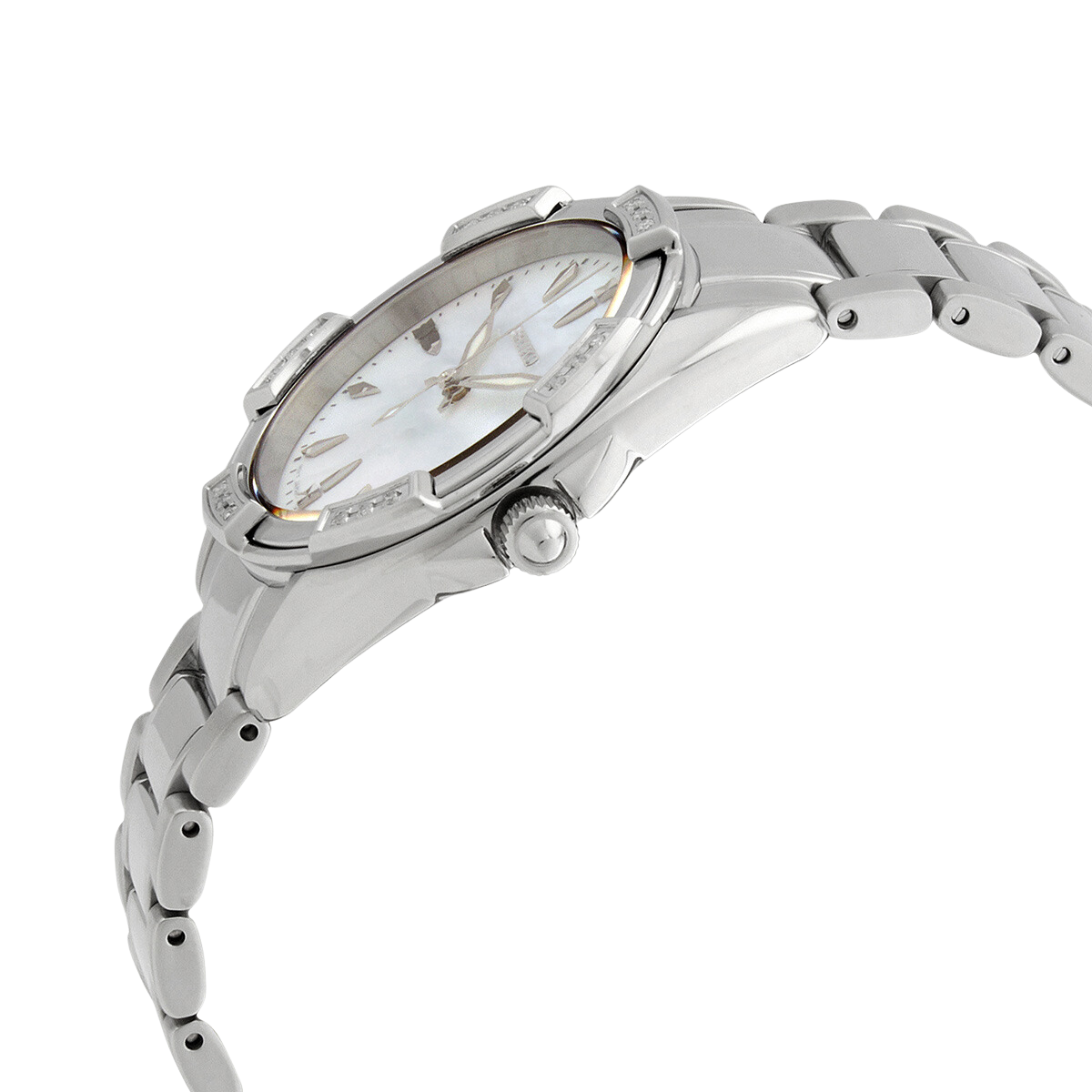 นาฬิกา SEIKO Conceptual Diamond Women's Watch รุ่น SKK883 SKK883P SKK883P1 Quartz