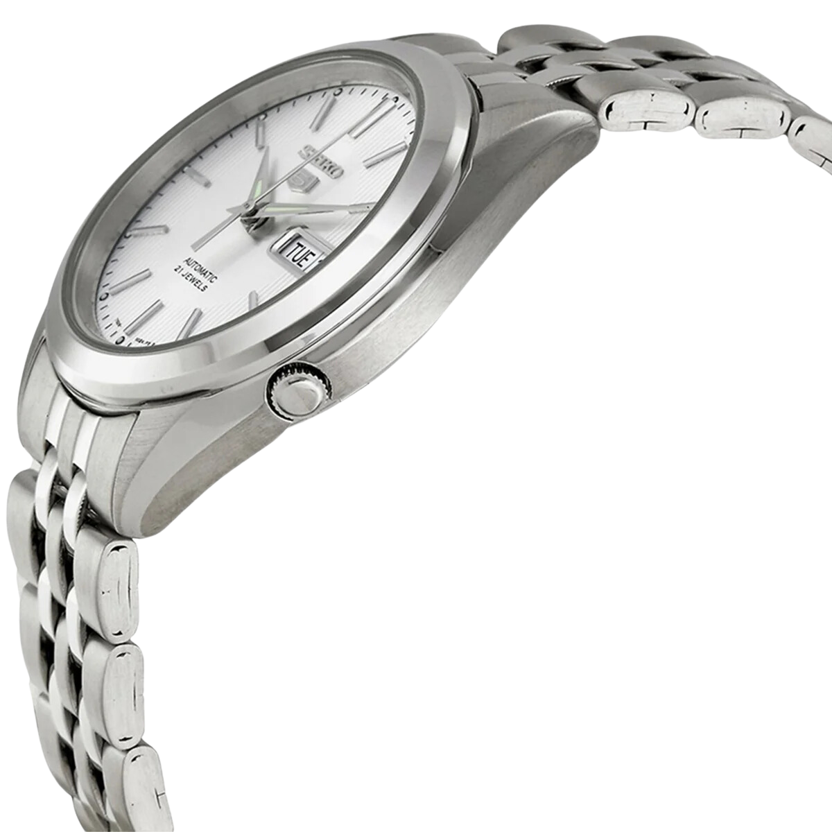 นาฬิกา SEIKO 5 Series 21 Jewels Men's Watch รุ่น SNKL15 SNKL15K SNKL15K1 Automatic