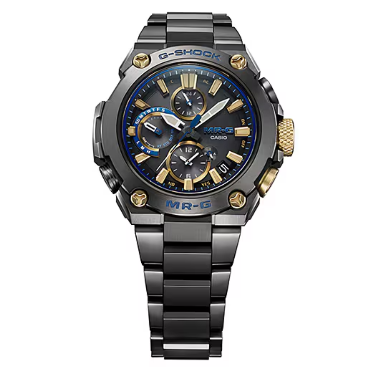 นาฬิกา G-SHOCK ซีรีส์ MRG-B1000 รุ่น MRG-B1000BA-1A Solar