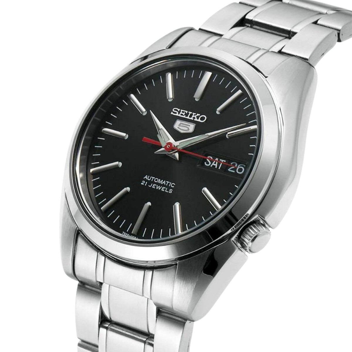 นาฬิกา SEIKO 5 Series 21 Jewels Men's Watch รุ่น SNKL45 SNKL45K SNKL45K1 Automatic