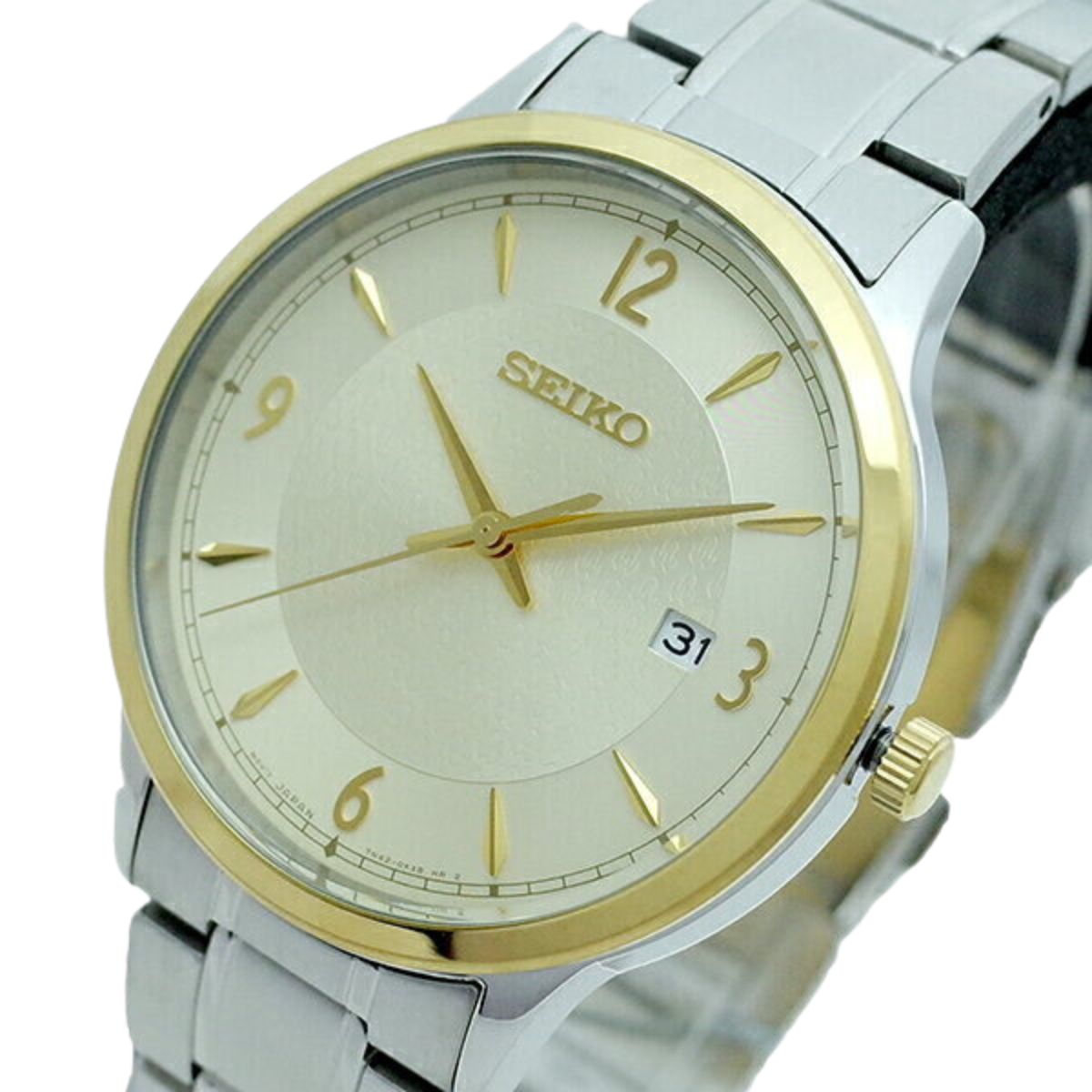 นาฬิกา SEIKO Classic Men's Watch รุ่น SGEH92 SGEH92P SGEH92P1 Quartz