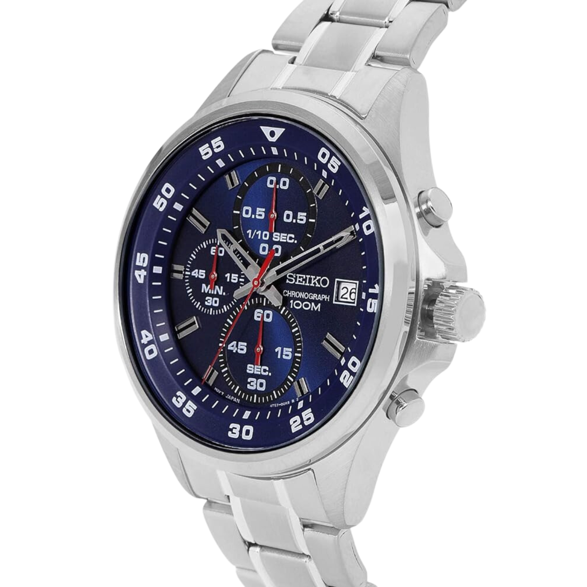นาฬิกา SEIKO Neo Sports Chronograph Men's Watch รุ่น SKS625 SKS625P SKS625P1 Quartz