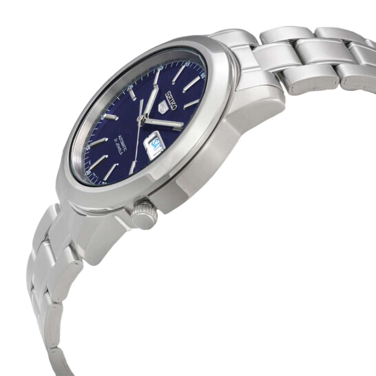 นาฬิกา SEIKO 5 Series 21 Jewels Men's Watch รุ่น SNKE51 SNKE51K SNKE51K1 Automatic