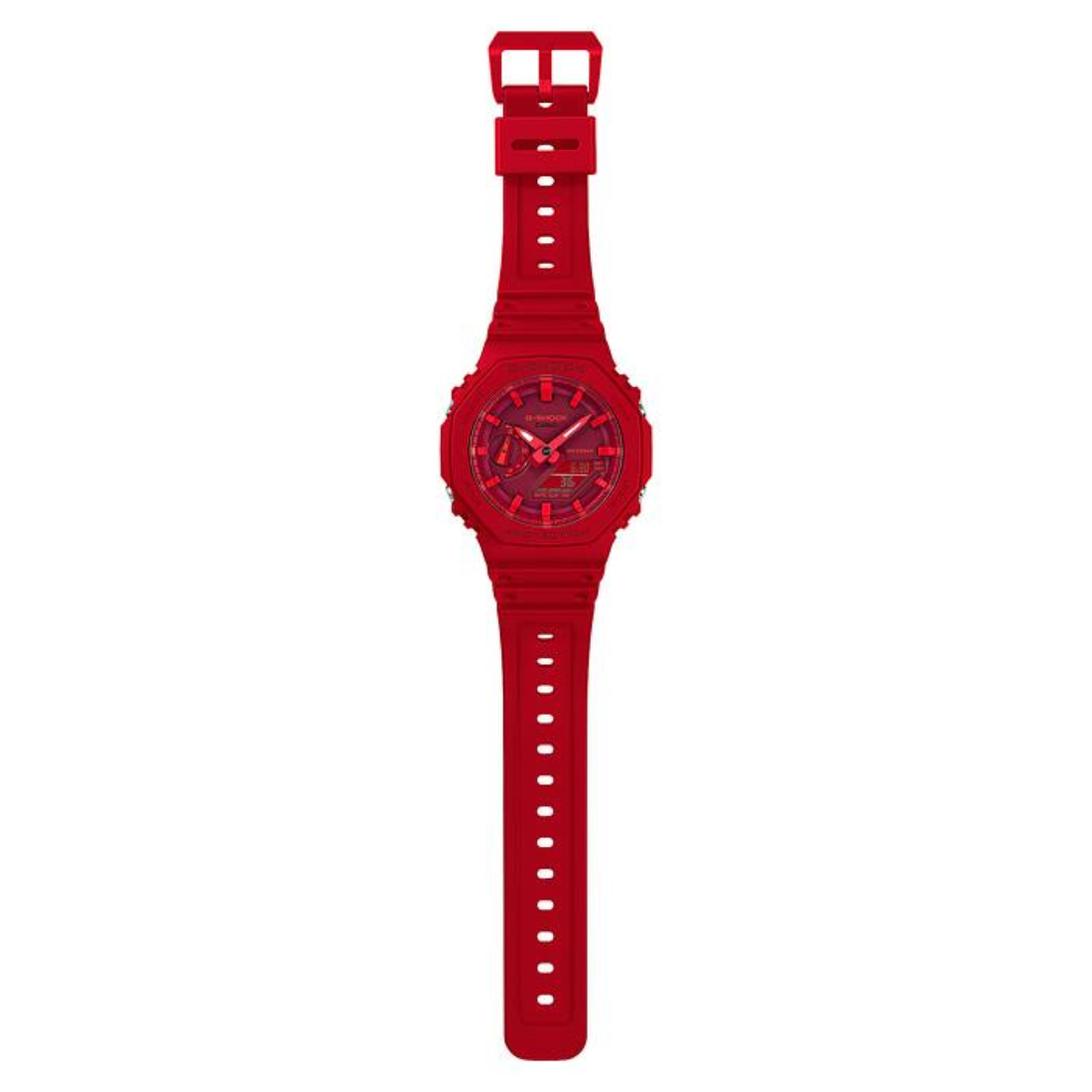 นาฬิกา G-SHOCK Analog-Digital รุ่น GA-2100-4A