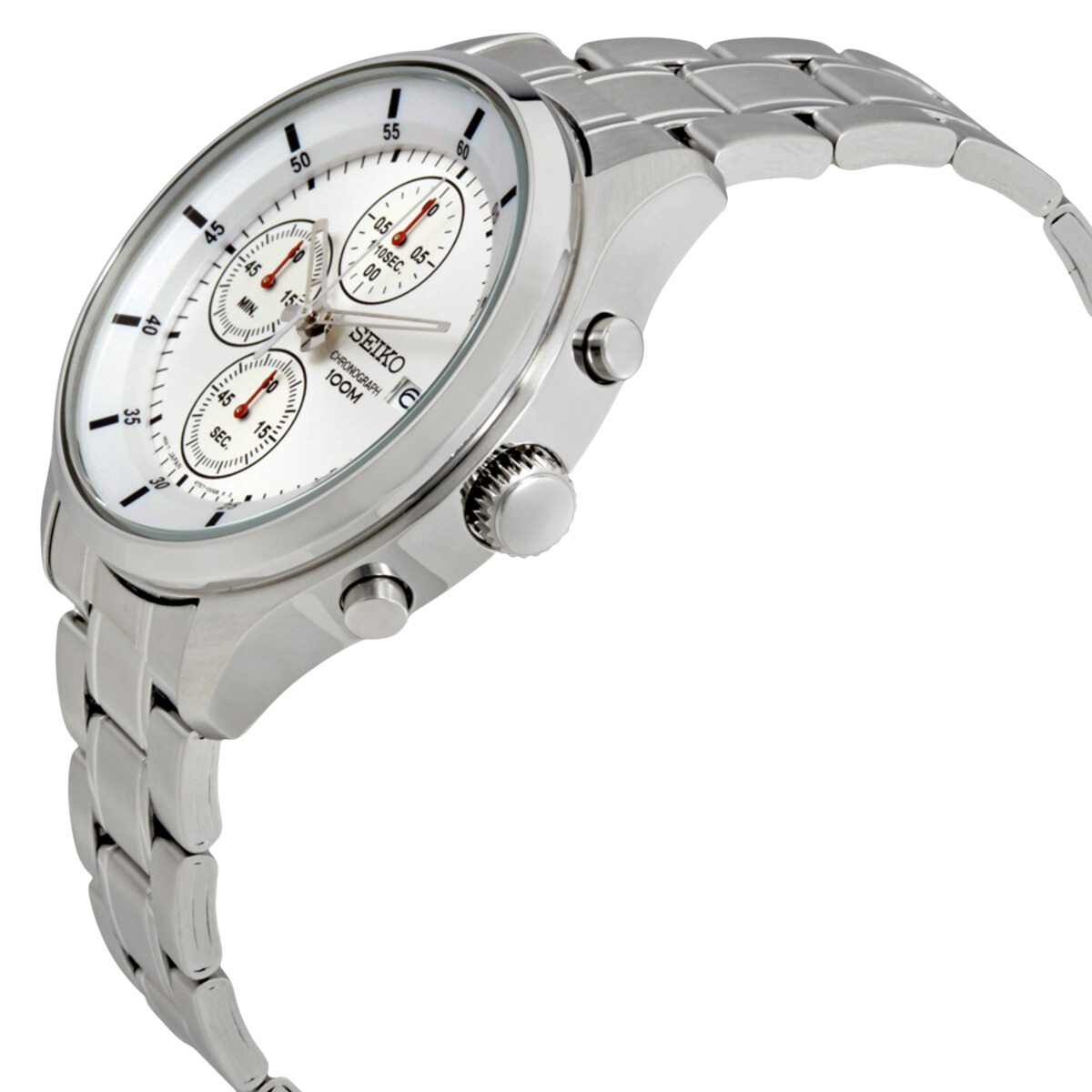 นาฬิกา SEIKO Chronograph Men's Watch รุ่น SKS535 SKS535P SKS535P1 Quartz