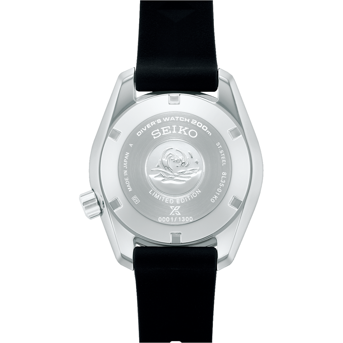 นาฬิกา SEIKO Prospex Save the Ocean Limited Edition of 1,300 pieces รุ่น SLA051 SLA051J SLA051J1 Automatic