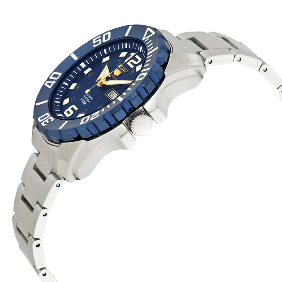 นาฬิกา SEIKO 5 Sports Men's Watch รุ่น SRPB37 SRPB37K SRPB37K1 Automatic