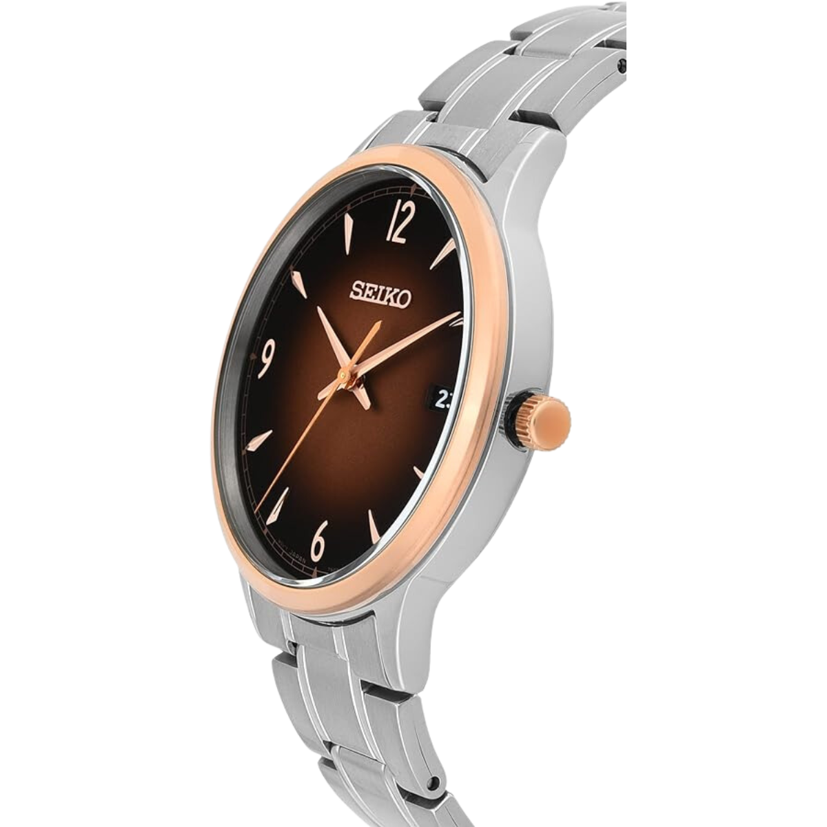 นาฬิกา SEIKO Classic Men's Watch รุ่น SGEH90 SGEH90P SGEH90P1 Quartz
