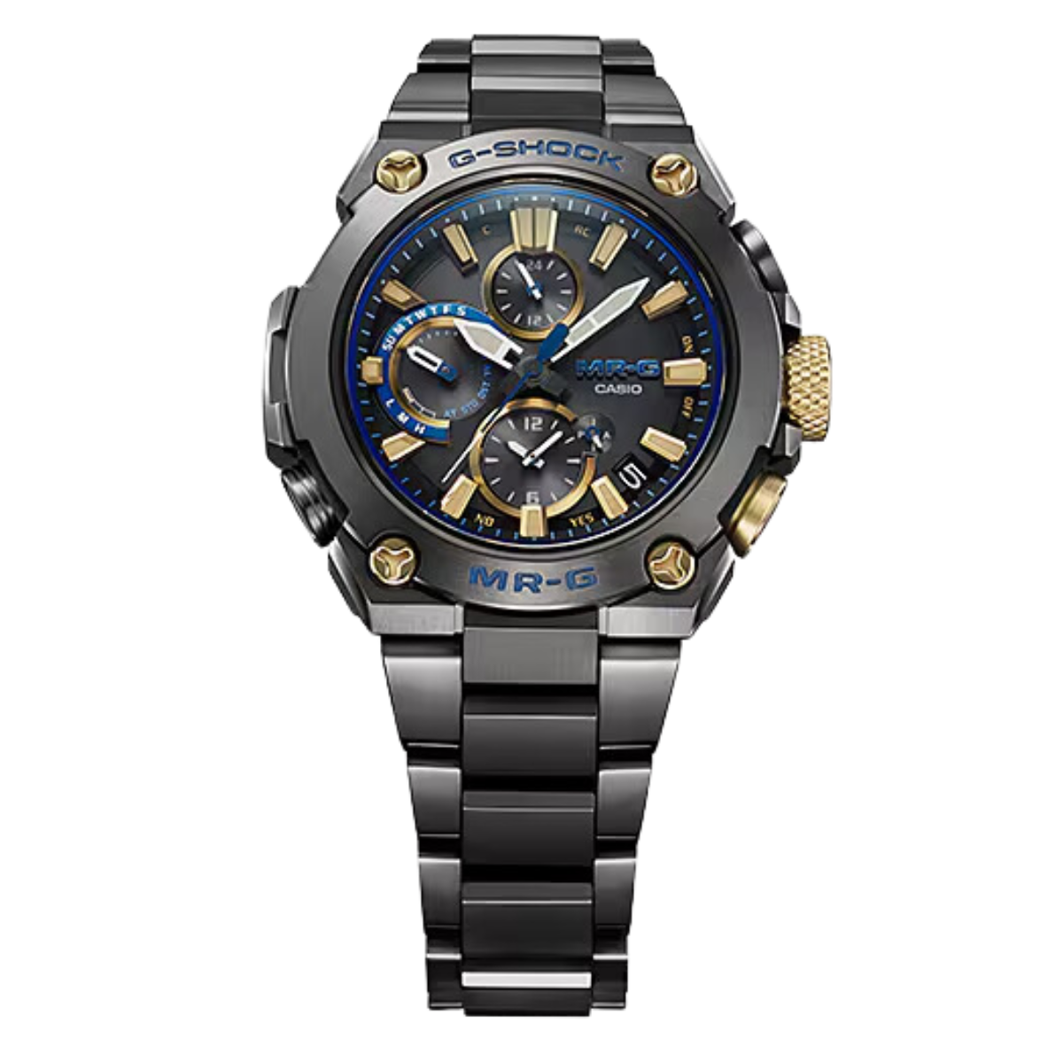 นาฬิกา G-SHOCK ซีรีส์ MTG-B1000 รุ่น MRG-B1000BA-1A Solar