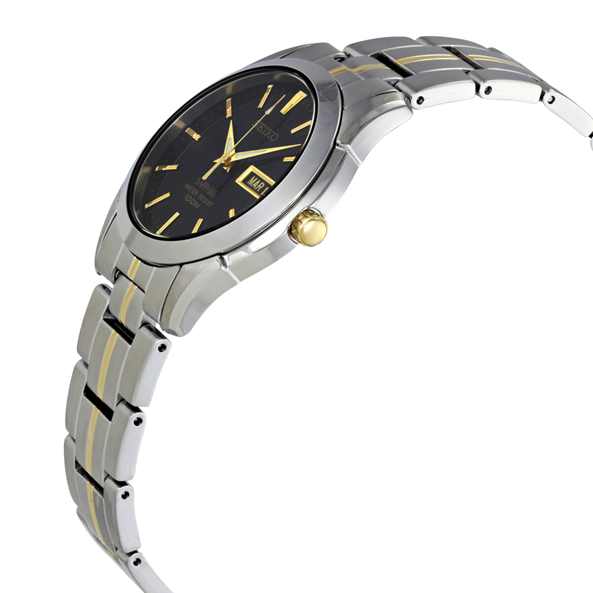 นาฬิกา SEIKO Classic Men's Watch รุ่น SGGA61 SGGA61P SGGA61P1 Quartz