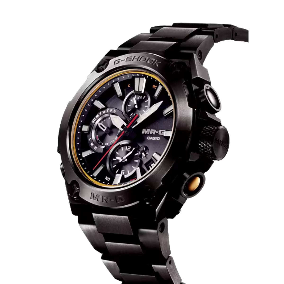 นาฬิกา G-SHOCK ซีรีส์ MRG-B1000 รุ่น MRG-B1000B-1A Solar