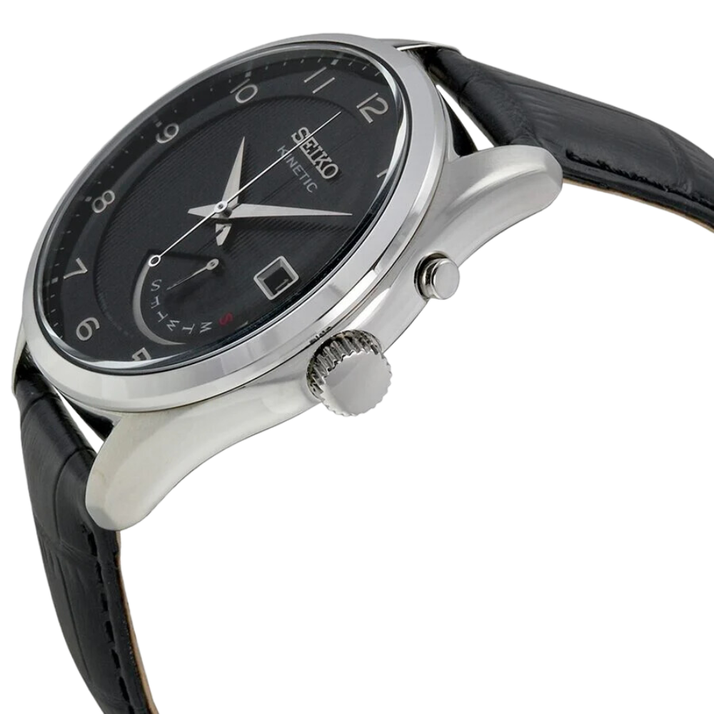นาฬิกา SEIKO Kinetic Men's Watch รุ่น SRN051 SRN051P SRN051P1
