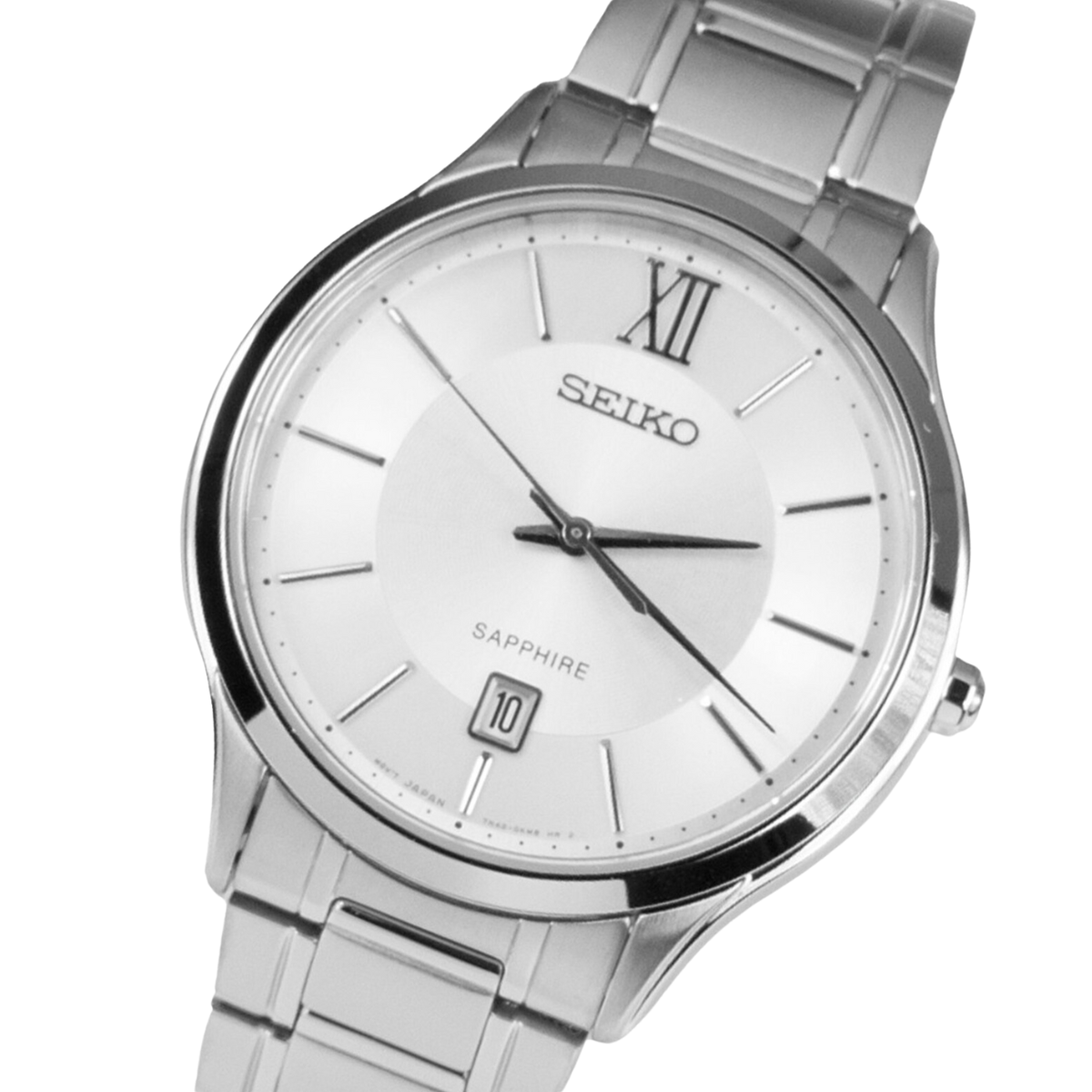 นาฬิกา SEIKO Neo Classic Men's Watch รุ่น SGEH51 SGEH51P SGEH51P1 Quartz