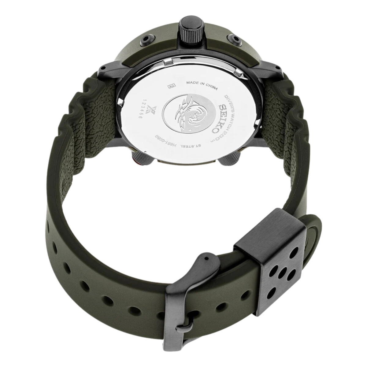 นาฬิกา SEIKO Prospex The 2019 Arnie Men's Watch รุ่น SNJ031 SNJ031P SNJ031P1 Solar