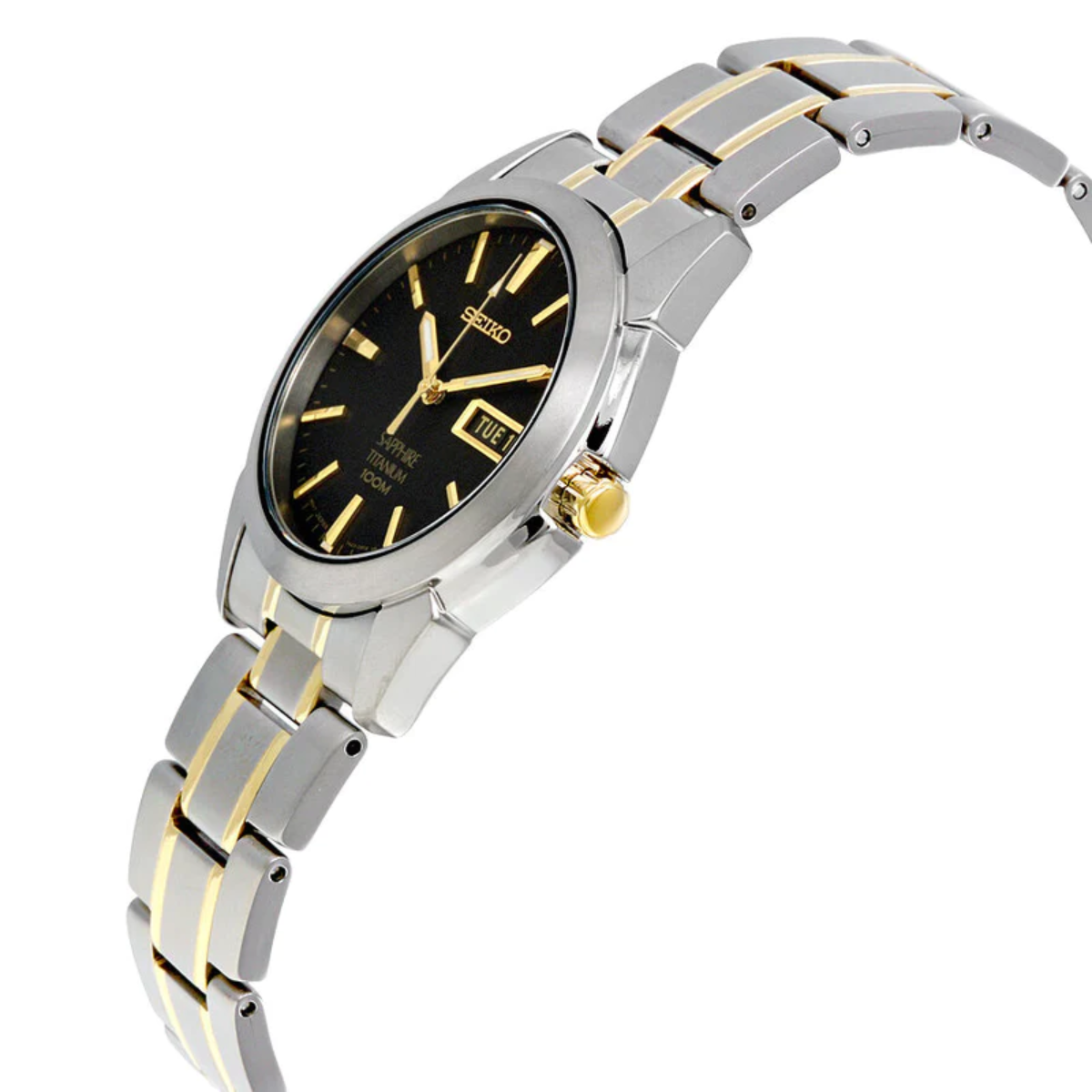 นาฬิกา SEIKO Titanium Men's Watch รุ่น SGG735 SGG735P SGG735P1 Quartz