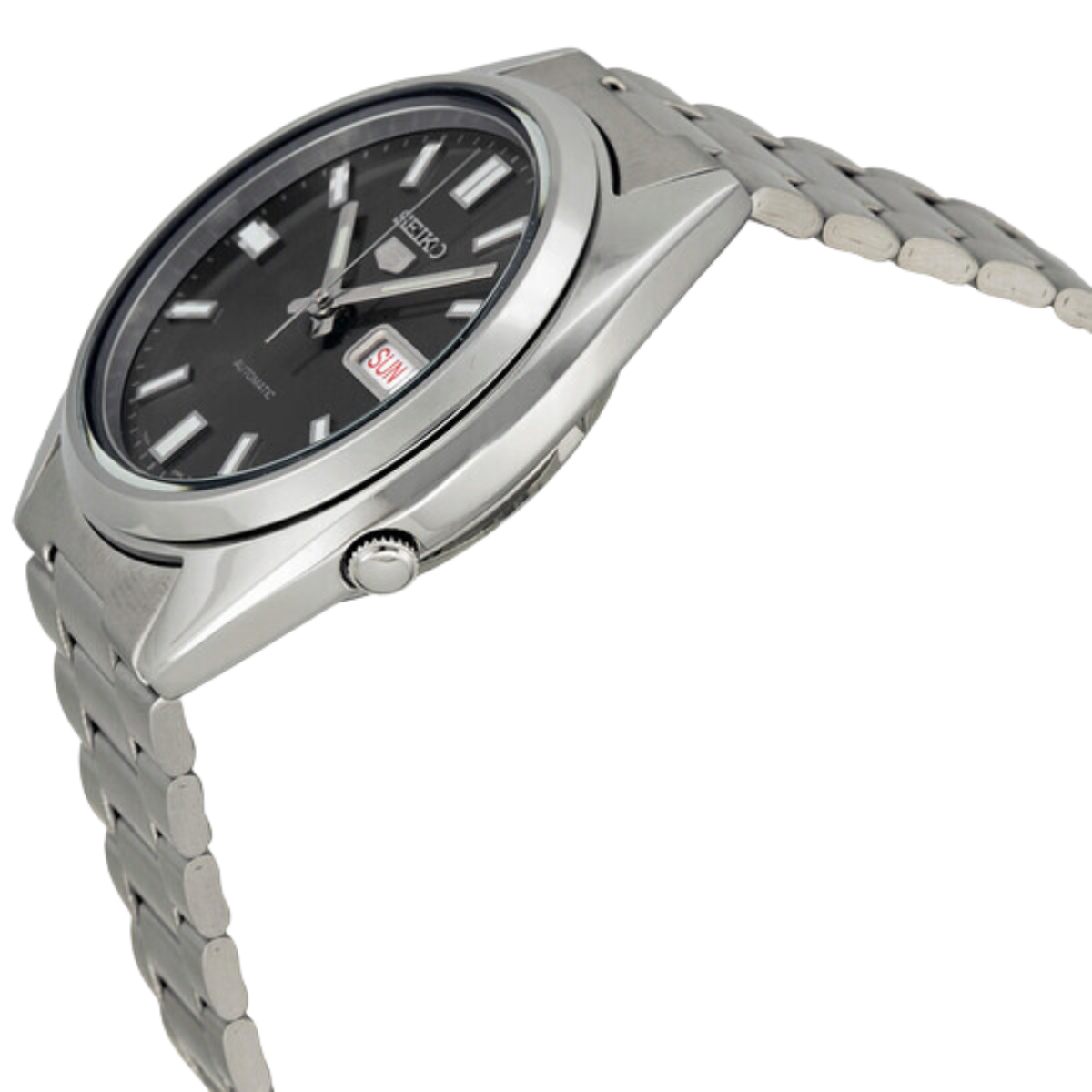 นาฬิกา SEIKO 5 Series 21 Jewels Men's Watch รุ่น SNXS79 SNXS79K SNXS79K1 Automatic