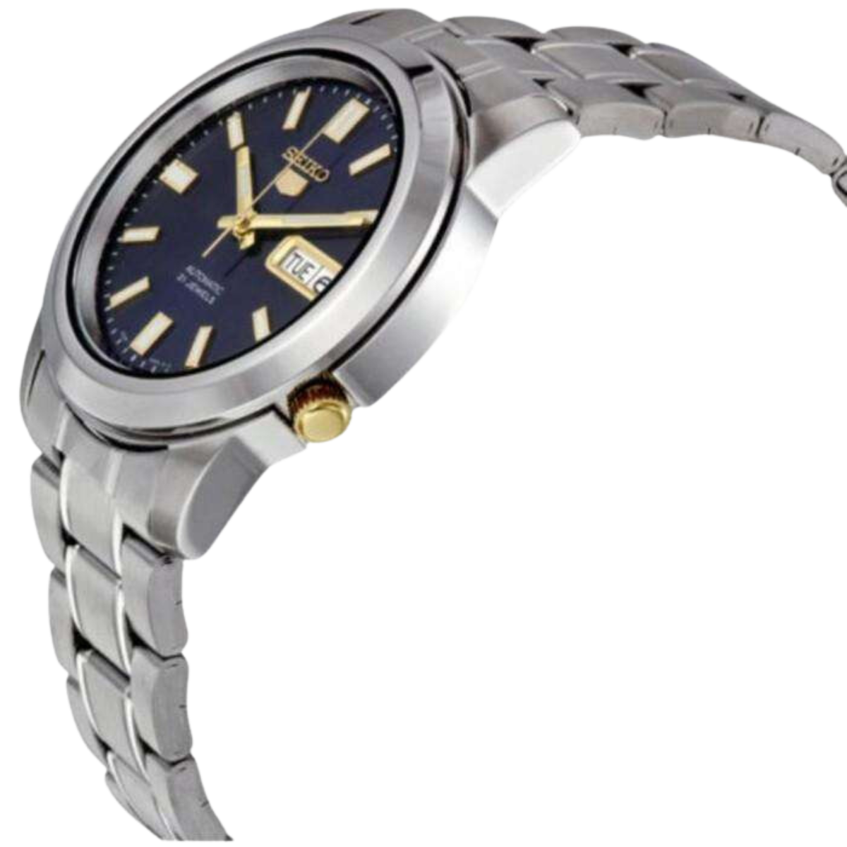 นาฬิกา SEIKO 5 Series 21 Jewels Men's Watch รุ่น SNKK11 SNKK11K SNKK11K1 Automatic