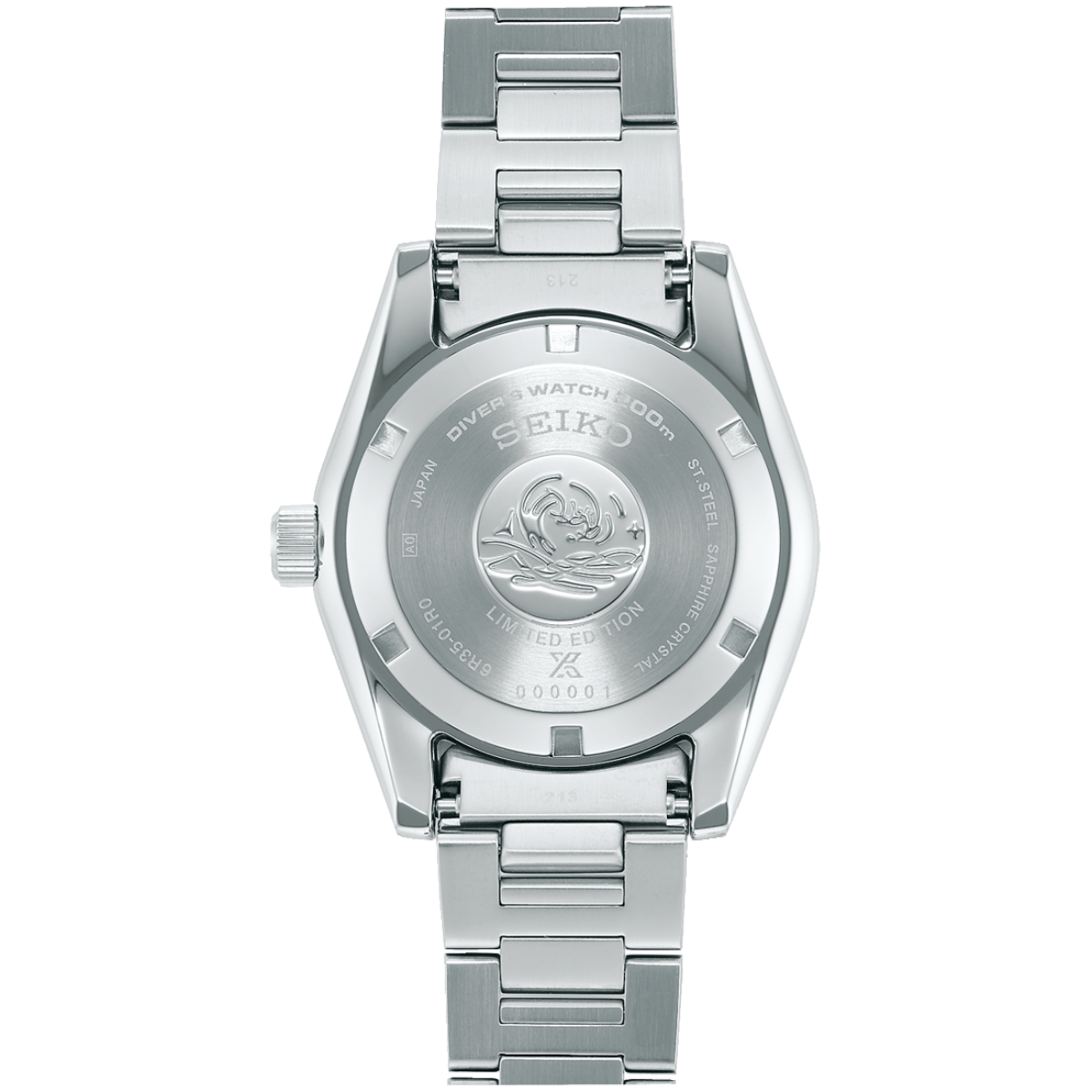 นาฬิกา SEIKO Prospex 140th Anniversary Limited Edition of 6,000 pcs. รุ่น SPB213 SPB213J SPB213J1 Automatic