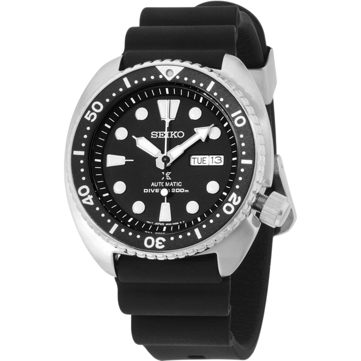 นาฬิกา SEIKO Prospex Turtle Men's Watch รุ่น SRP777 SRP777K SRP777K1 Automatic