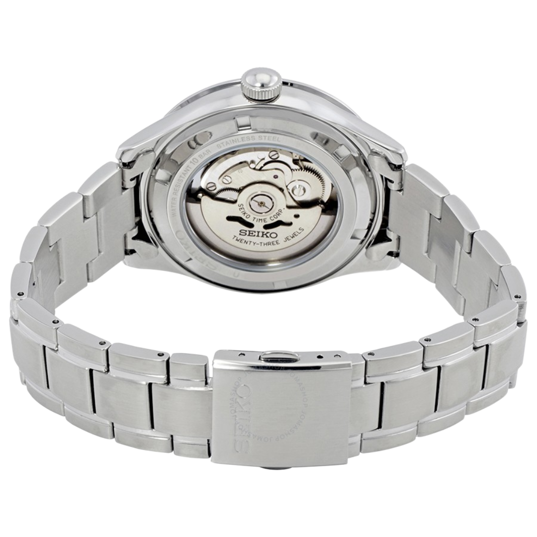 นาฬิกา SEIKO Classic Men's Watch รุ่น SRPC17 SRPC17K SRPC17K1 Automatic