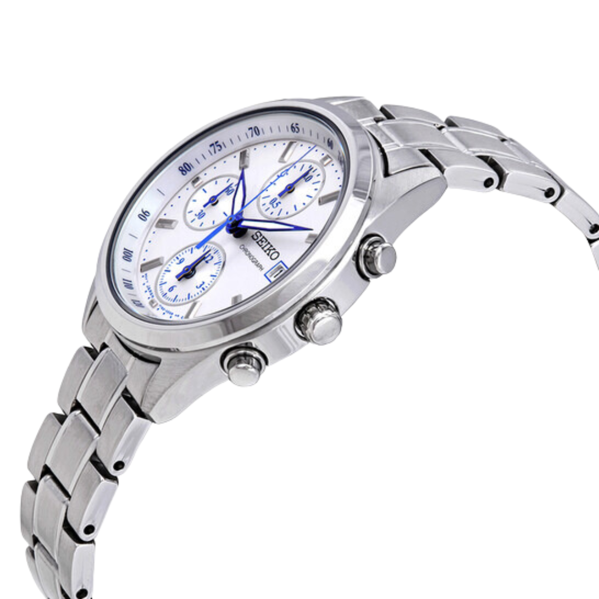 นาฬิกา SEIKO Chronograph Women's Watch รุ่น SNDV51 SNDV51P SNDV51P1 Quartz