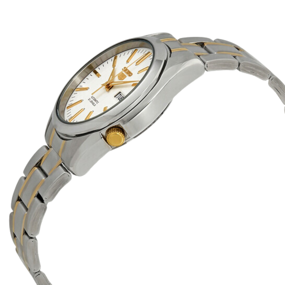 นาฬิกา SEIKO 5 Series 21 Jewels Men's Watch รุ่น SNKL47 SNKL47K SNKL47K1 Automatic