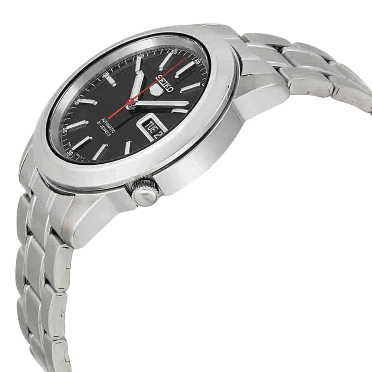 นาฬิกา SEIKO 5 Series 21 Jewels Men's Watch รุ่น SNKE53 SNKE53K SNKE53K1 Automatic