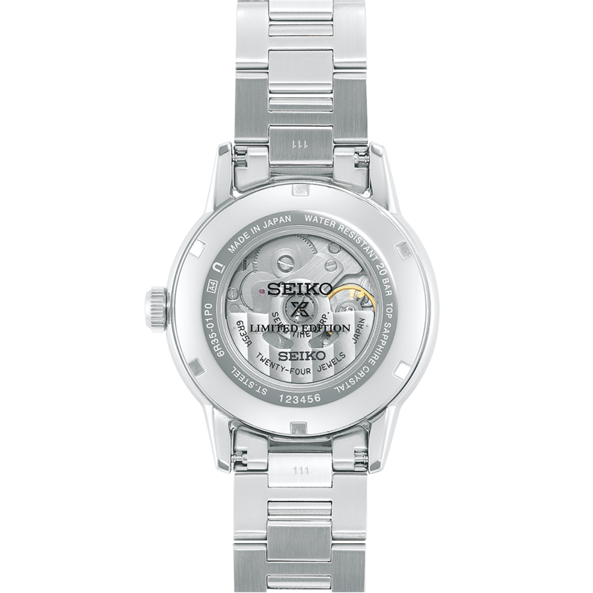 นาฬิกา SEIKO Prospex Alpinist 'Ginza' 140th Anniversary Limited Edition of 3,500 pieces รุ่น SPB259 SPB259J SPB259J1 Automatic
