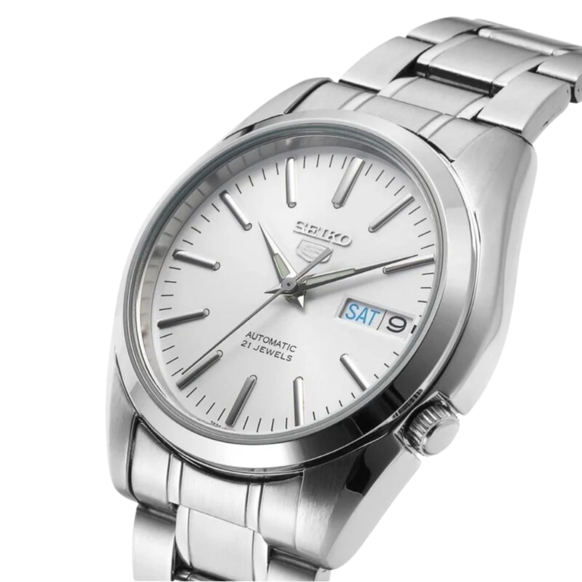 นาฬิกา SEIKO 5 Series 21 Jewels Men's Watch รุ่น SNKL41 SNKL41K SNKL41K1 Automatic