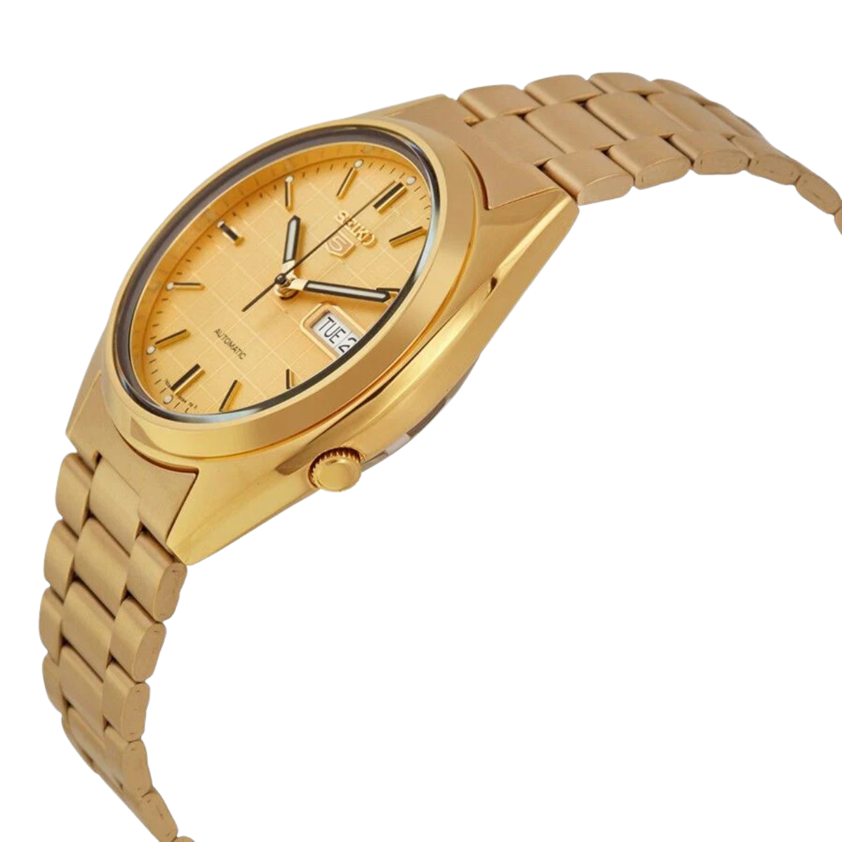 นาฬิกา SEIKO 5 Series 21 Jewels Men's Watch รุ่น SNXL72 SNXL72K SNXL72K1 Automatic