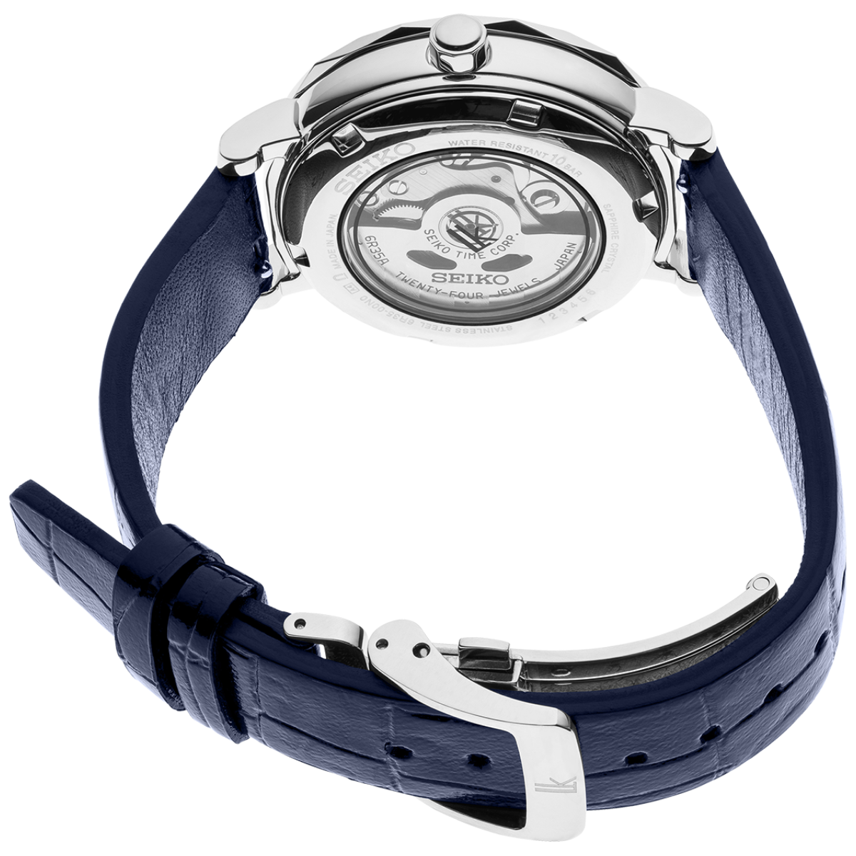 นาฬิกา SEIKO LUKIA 'Ruri' Japanese Beauty from ginza Women's Watch รุ่น SPB137 SPB137J SPB137J1 Automatic
