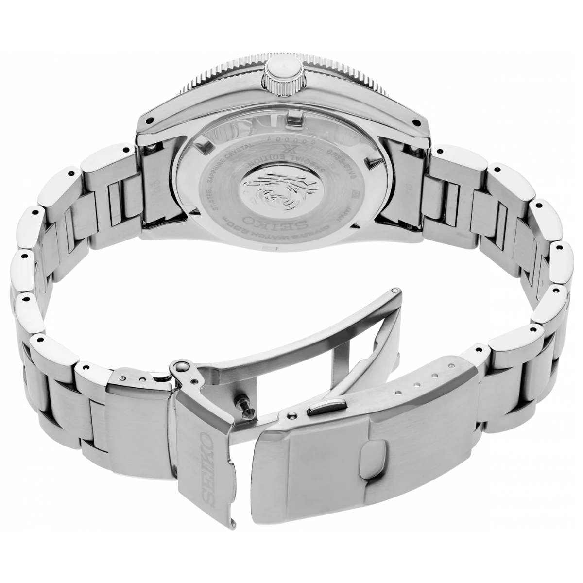 นาฬิกา SEIKO Prospex 1965 Diver's Save the Ocean Special Edition Men's Watch รุ่น SPB297 SPB297J SPB297J1 Automatic
