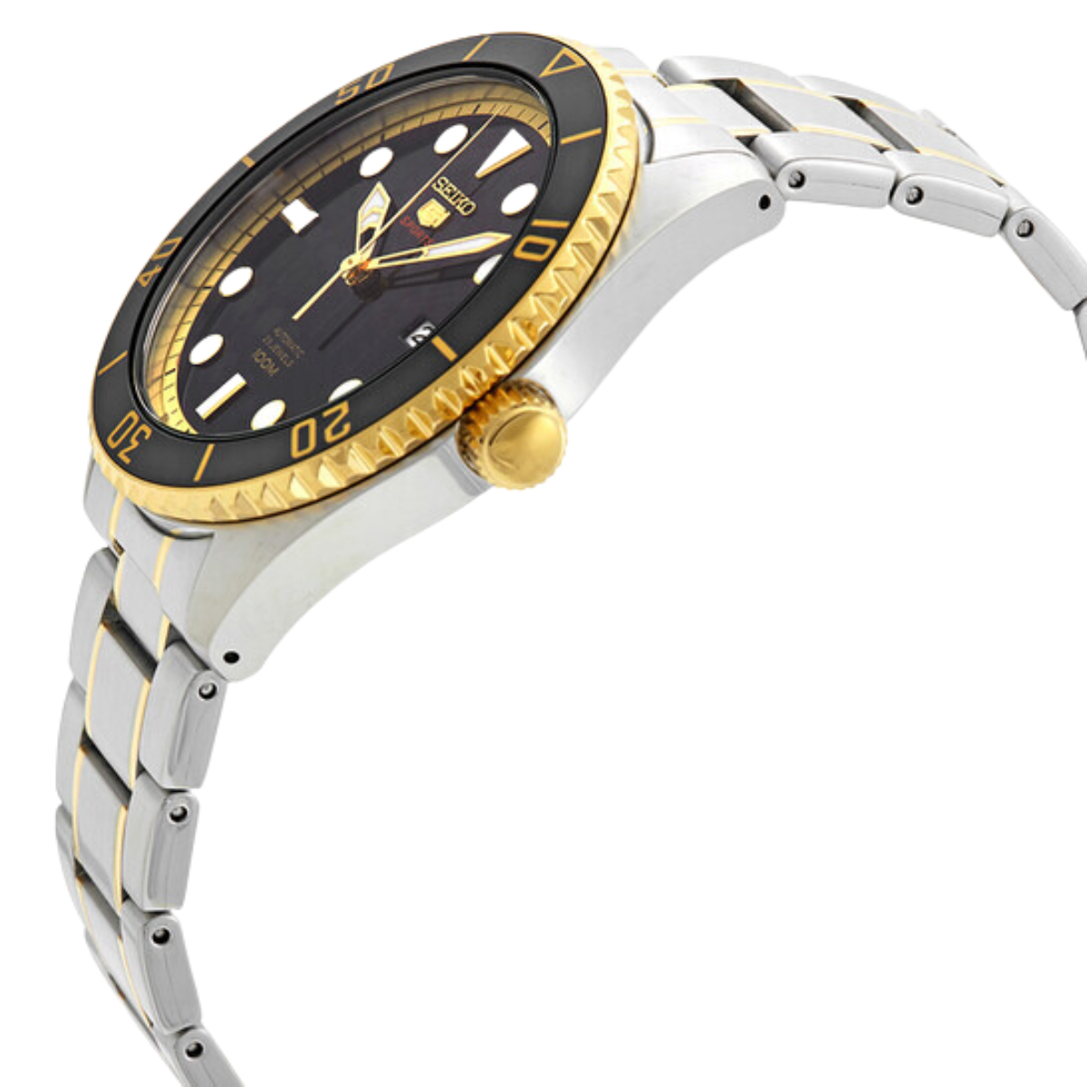 นาฬิกา SEIKO 5 Sports Men's Watch รุ่น SRPB94 SRPB94K SRPB94K1 Automatic