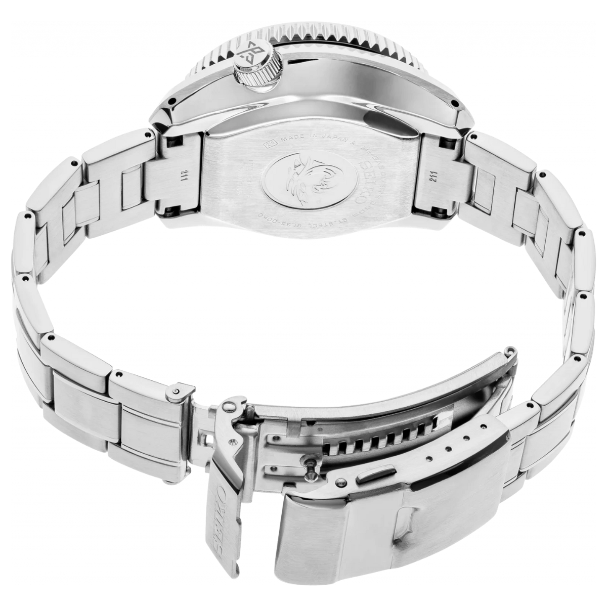 นาฬิกา SEIKO Prospex The 1968 Marine Master รุ่น SLA023 SLA023J SLA023J1 Automatic