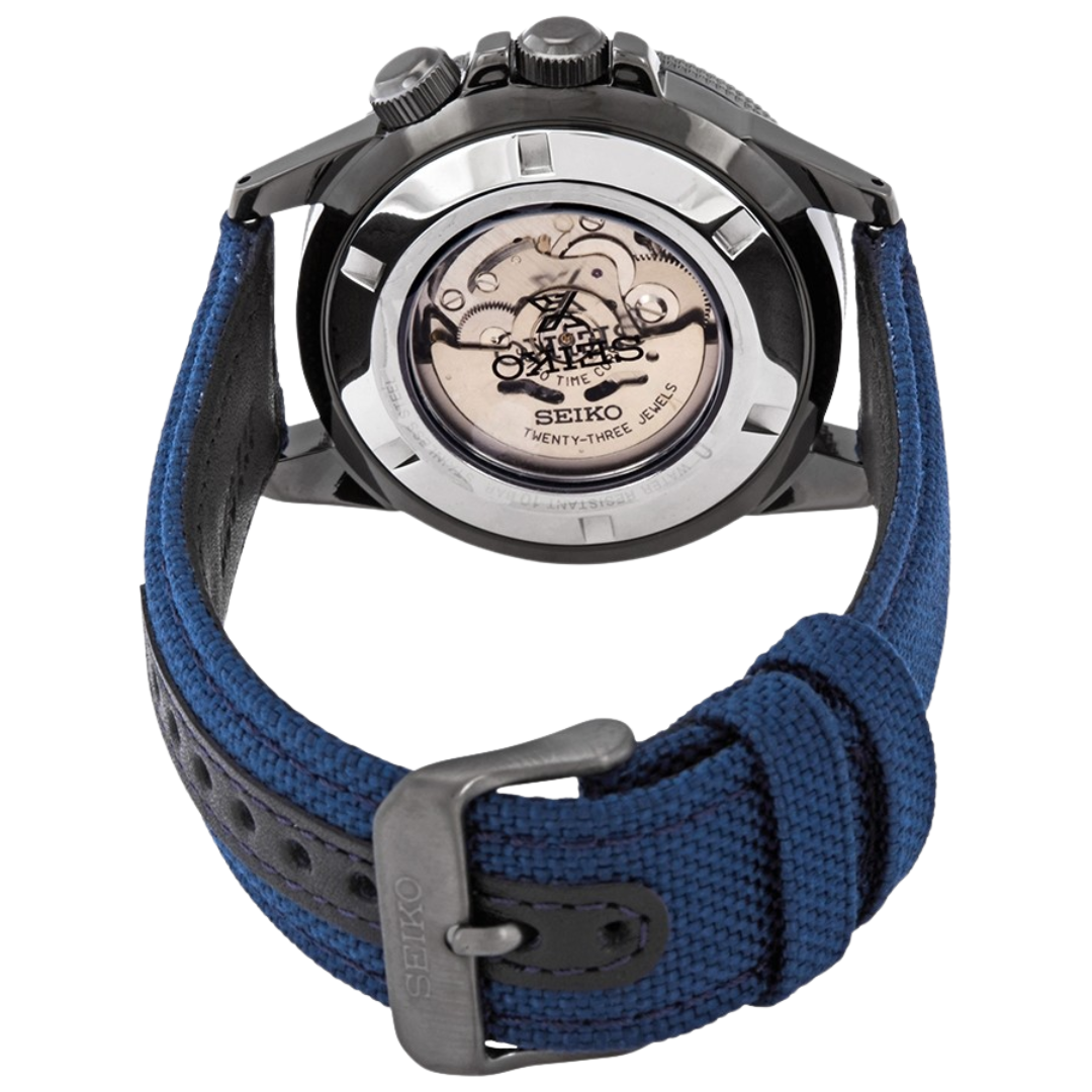 นาฬิกา SEIKO Prospex Land Men's Watch รุ่น SRPC31 SRPC31K SRPC31K1 Automatic