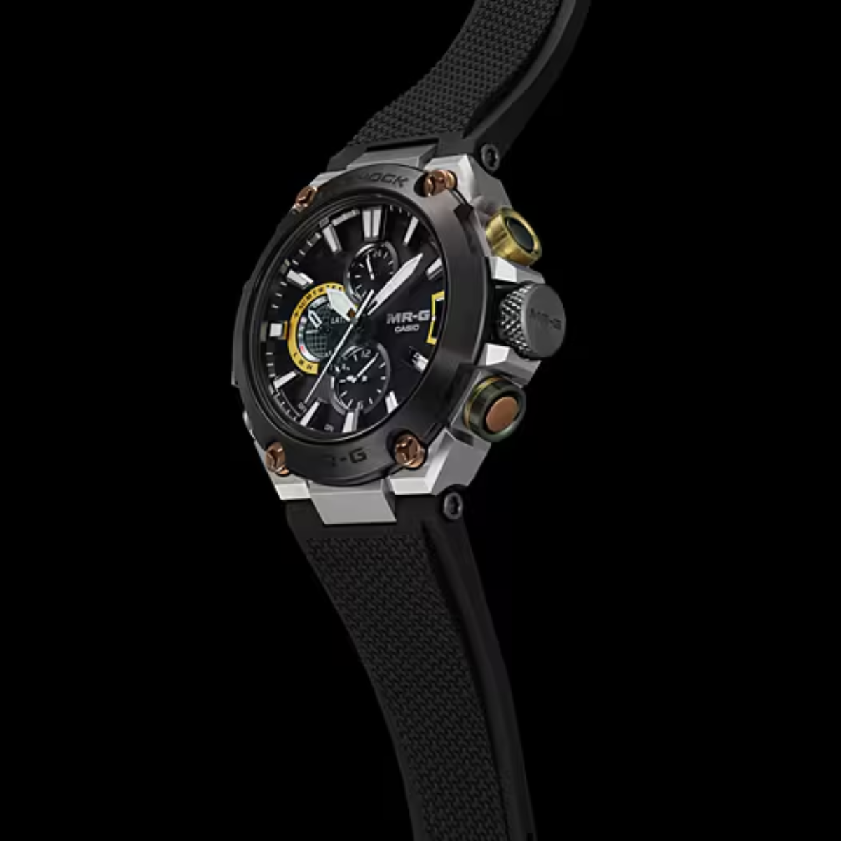นาฬิกา G-SHOCK ซีรีส์ MRG-G2000 รุ่น MRG-G2000R-1A Solar