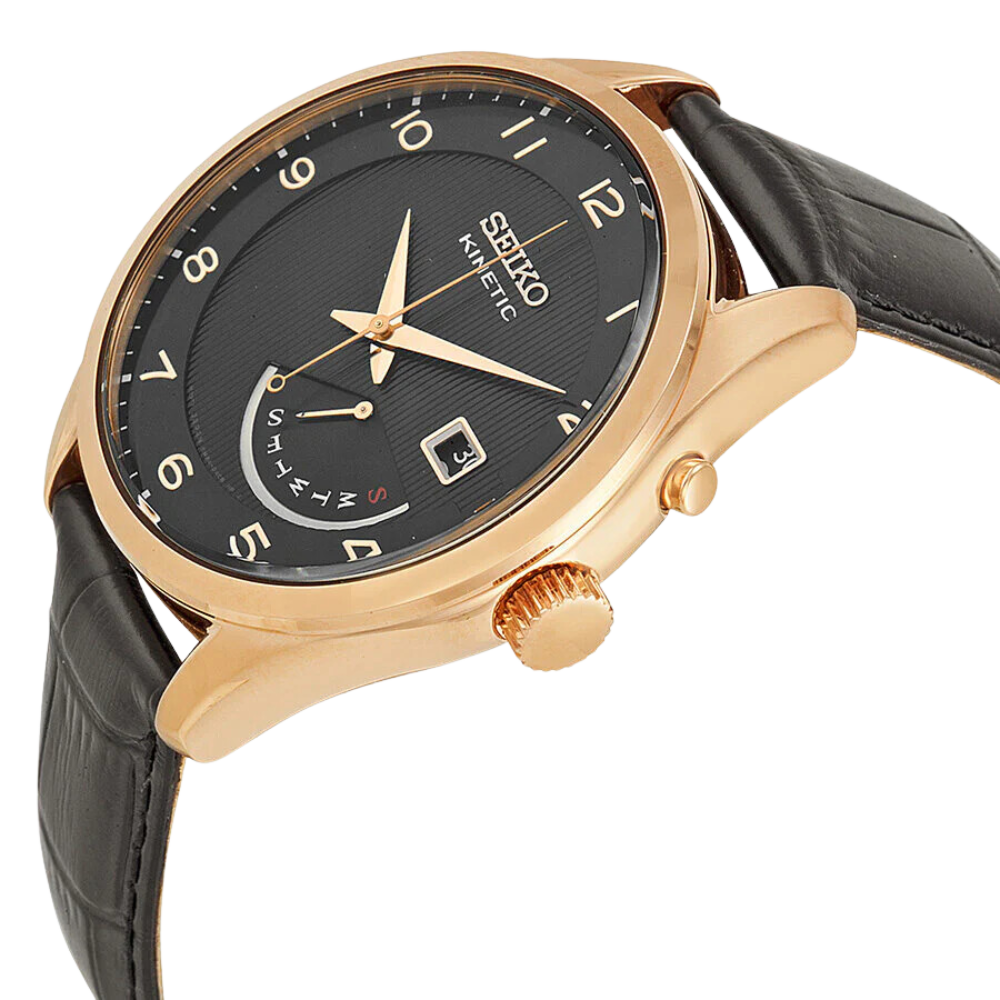 นาฬิกา SEIKO Kinetic Men's Watch รุ่น SRN054 SRN054P SRN054P1